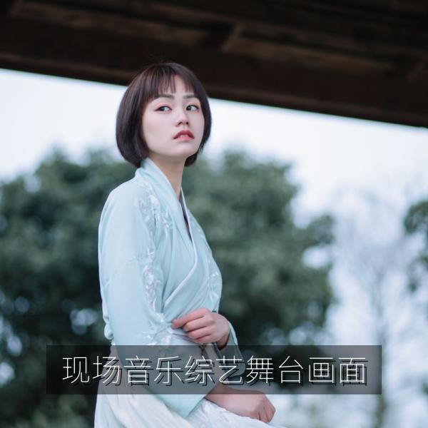 现场音乐综艺舞台画面